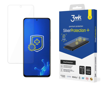 Folia / szkło na smartfon 3mk SilverProtection+ do Xiaomi Redmi Note 11 Pro 4G/5G